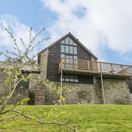 Goblaen Barn Villa Builth Wells Luaran gambar