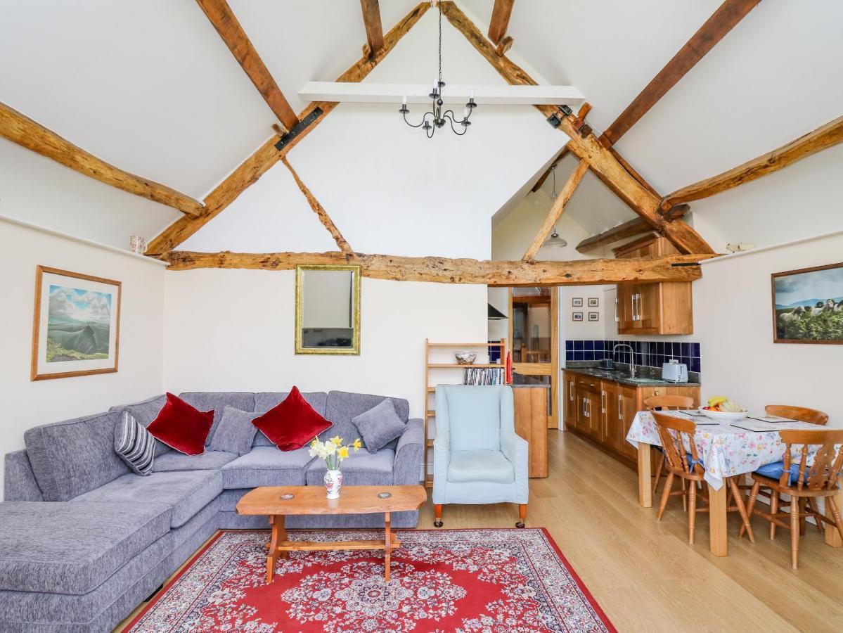 Goblaen Barn Villa Builth Wells Luaran gambar