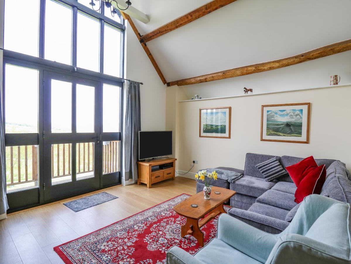 Goblaen Barn Villa Builth Wells Luaran gambar