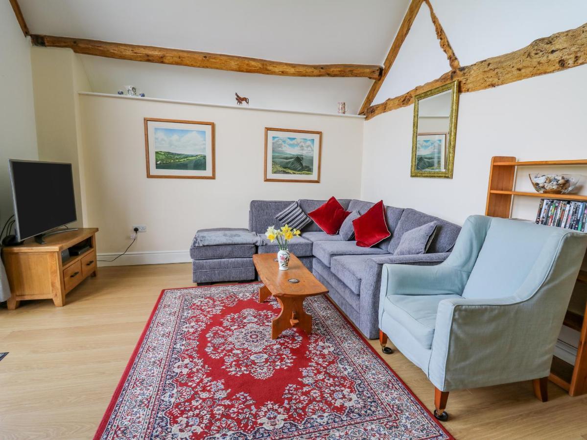Goblaen Barn Villa Builth Wells Luaran gambar