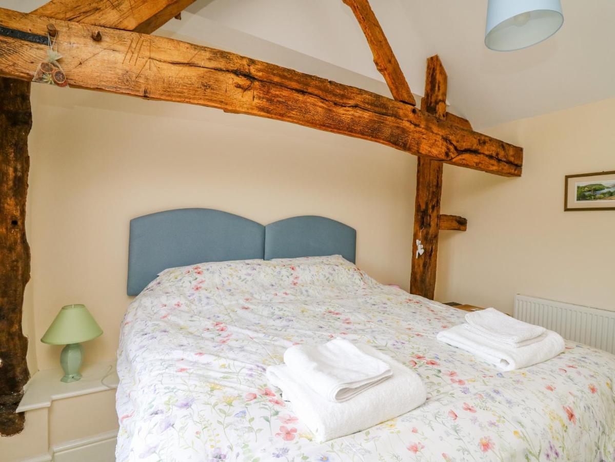 Goblaen Barn Villa Builth Wells Luaran gambar