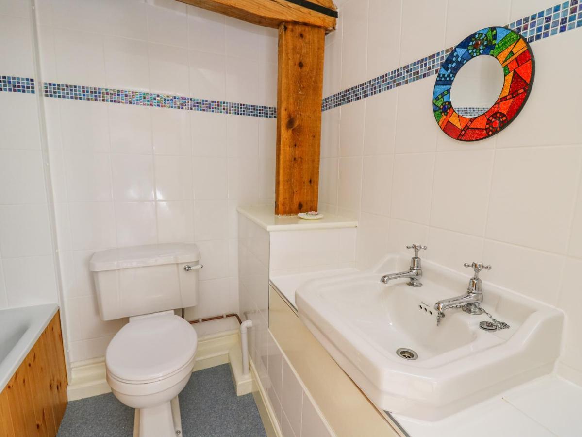 Goblaen Barn Villa Builth Wells Luaran gambar