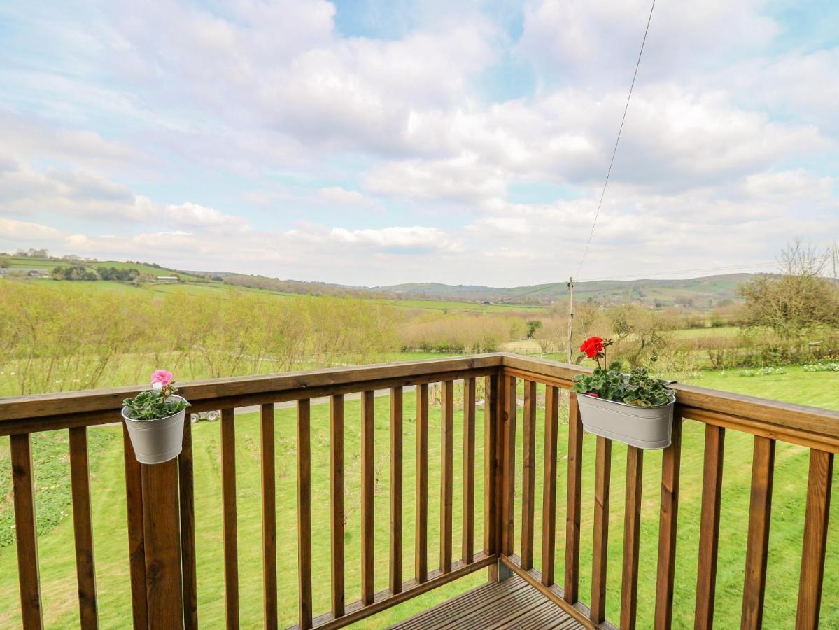 Goblaen Barn Villa Builth Wells Luaran gambar