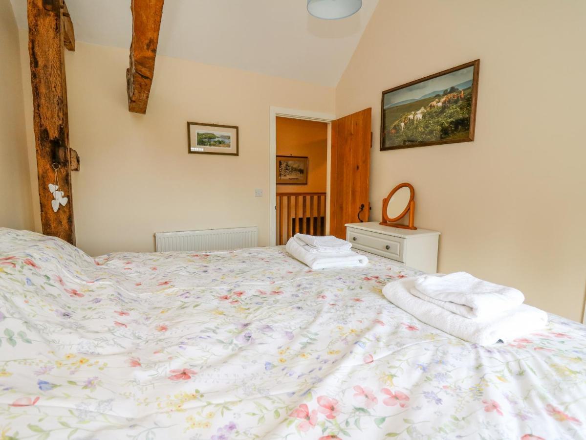 Goblaen Barn Villa Builth Wells Luaran gambar