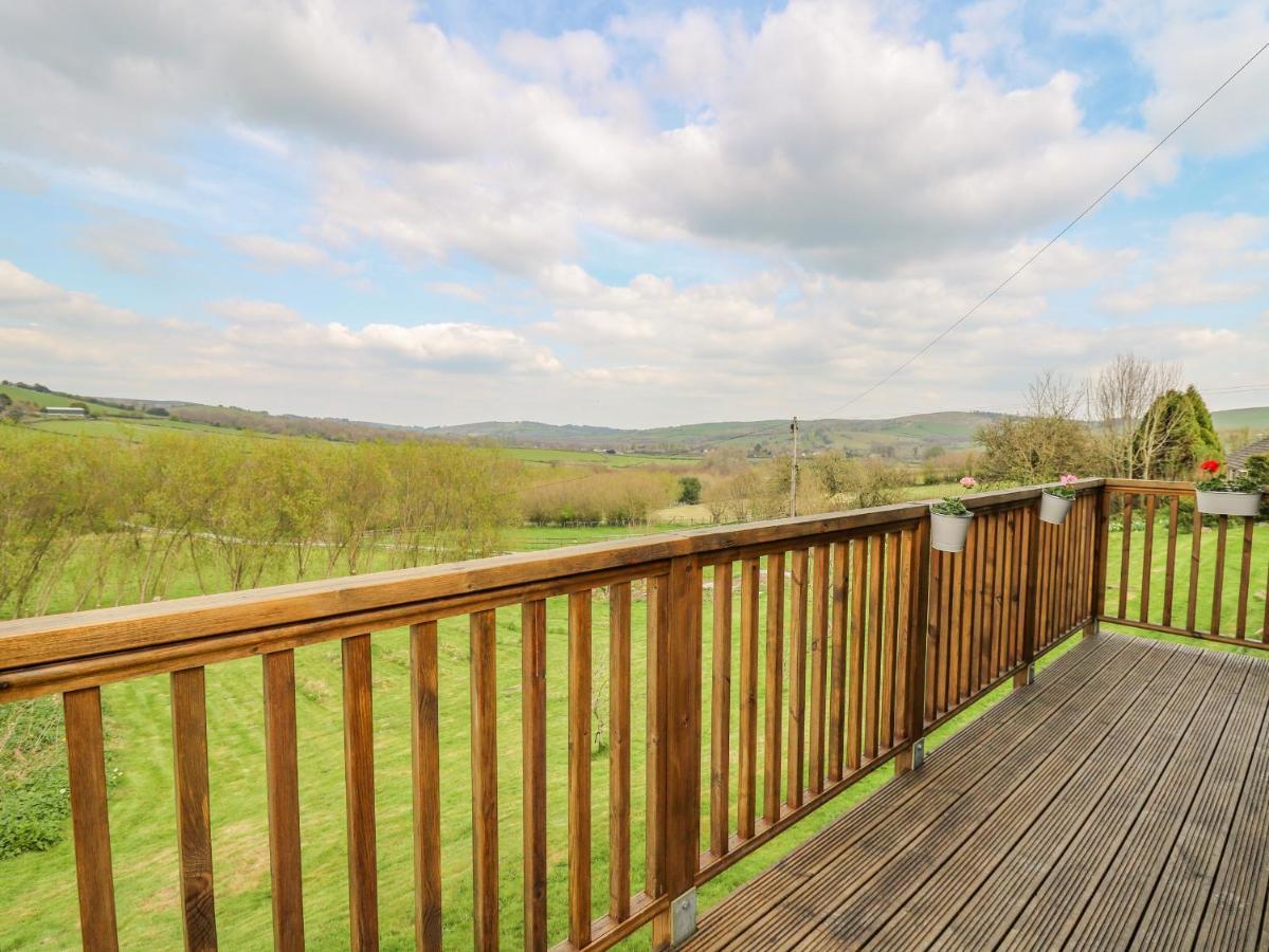 Goblaen Barn Villa Builth Wells Luaran gambar