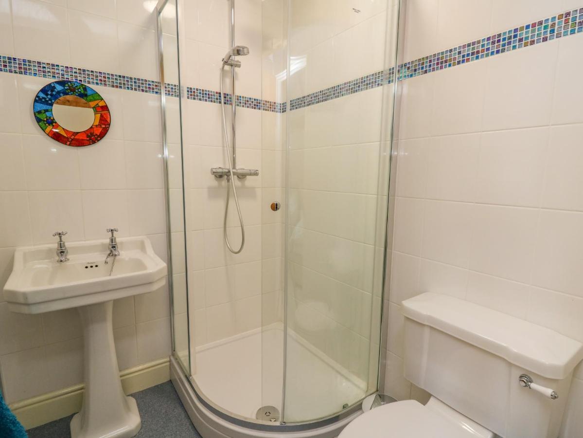Goblaen Barn Villa Builth Wells Luaran gambar